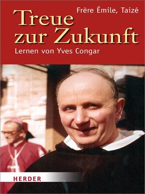 cover image of Treue zur Zukunft